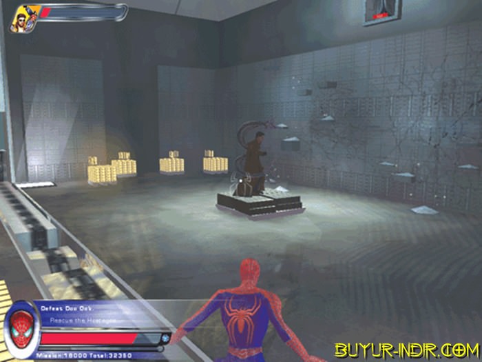 Download Game Spider-man 2 Rip ( 87mb )